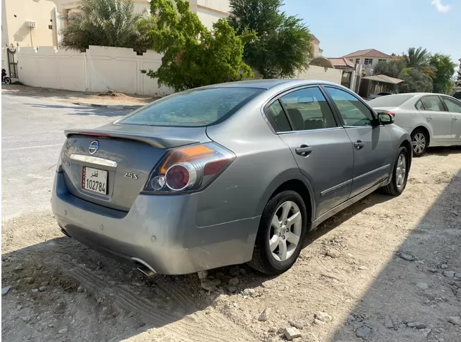 Used Nissan Altima For Sale in Doha #5080 - 1  image 